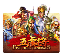 Five Tiger General
